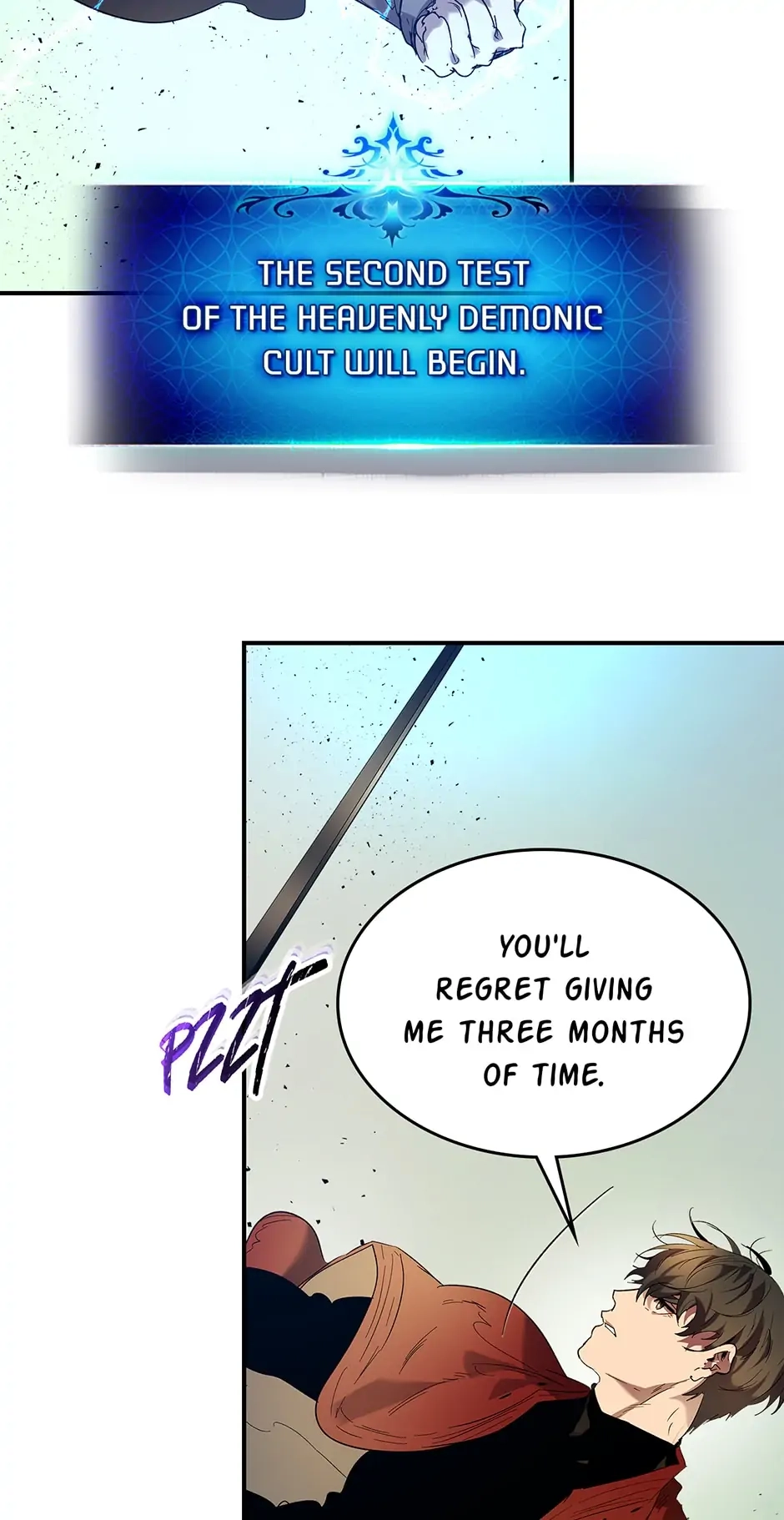 Leveling up with gods Chapter 40 Page 39