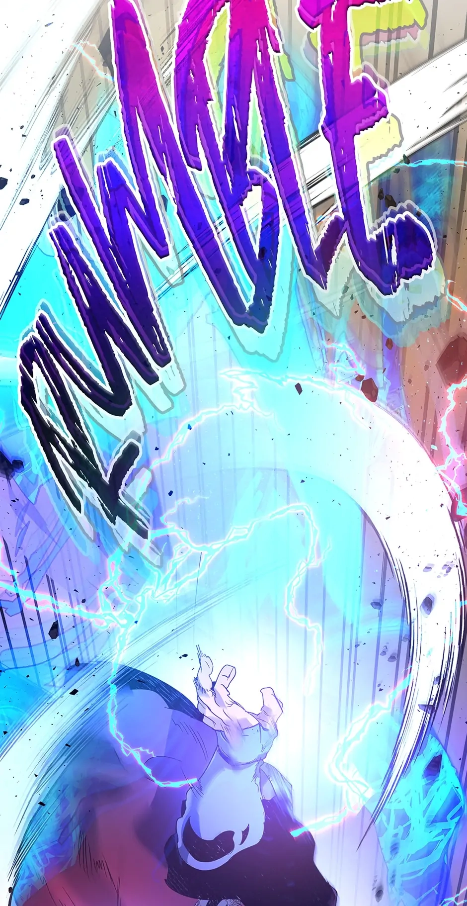 Leveling up with gods Chapter 40 Page 41
