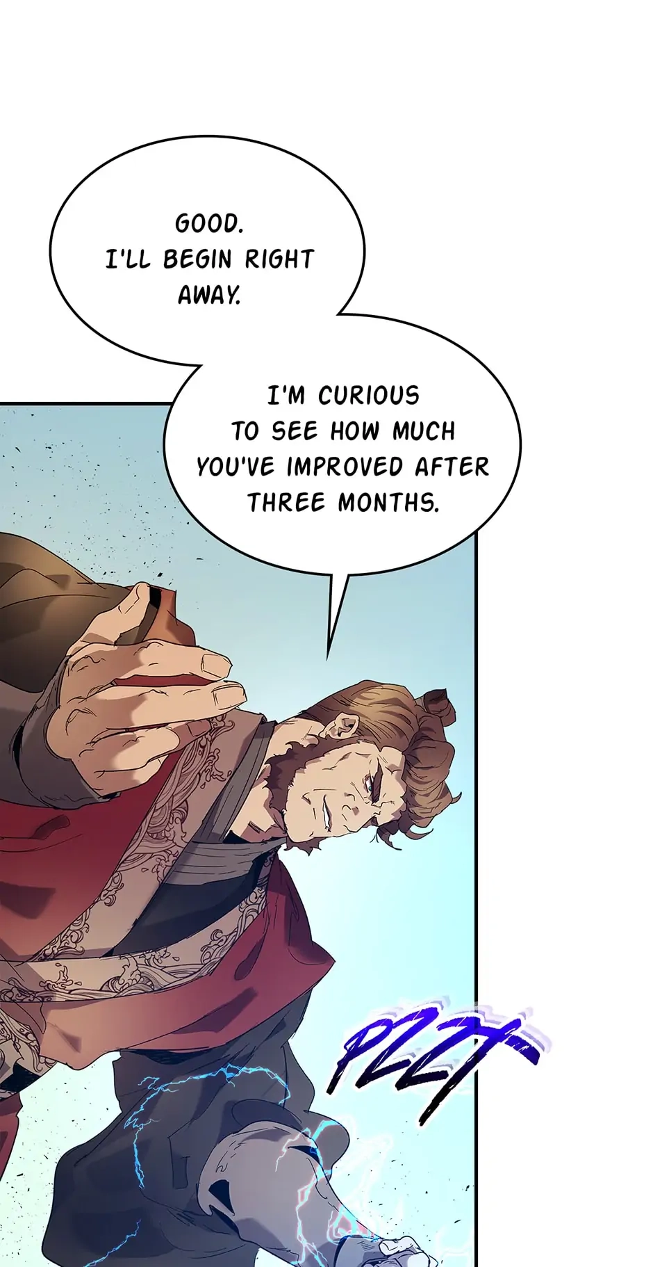 Leveling up with gods Chapter 40 Page 38
