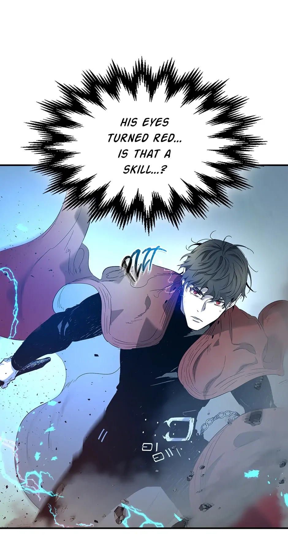 Leveling up with gods Chapter 40 Page 70