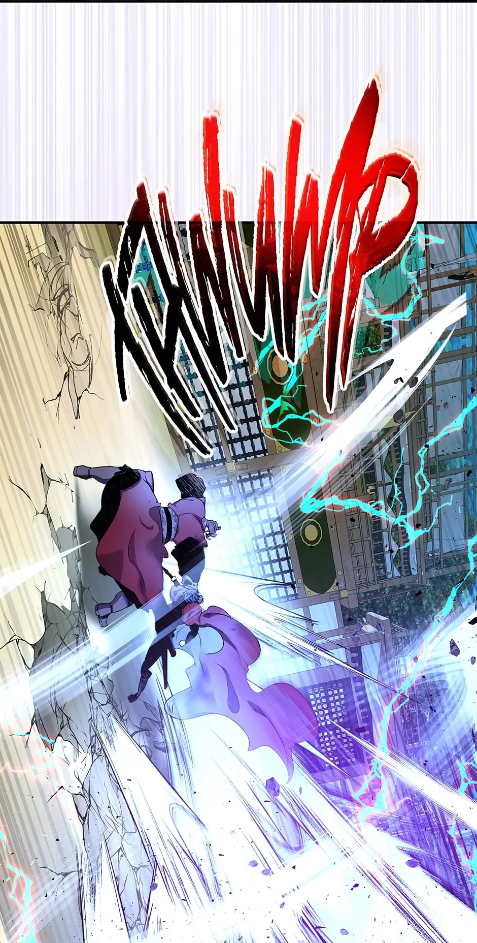Leveling up with gods Chapter 40 Page 67