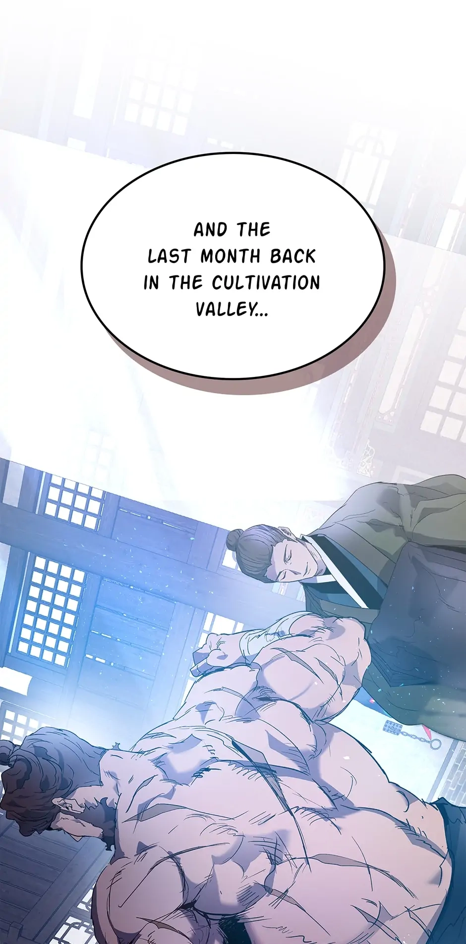 Leveling up with gods Chapter 40 Page 16
