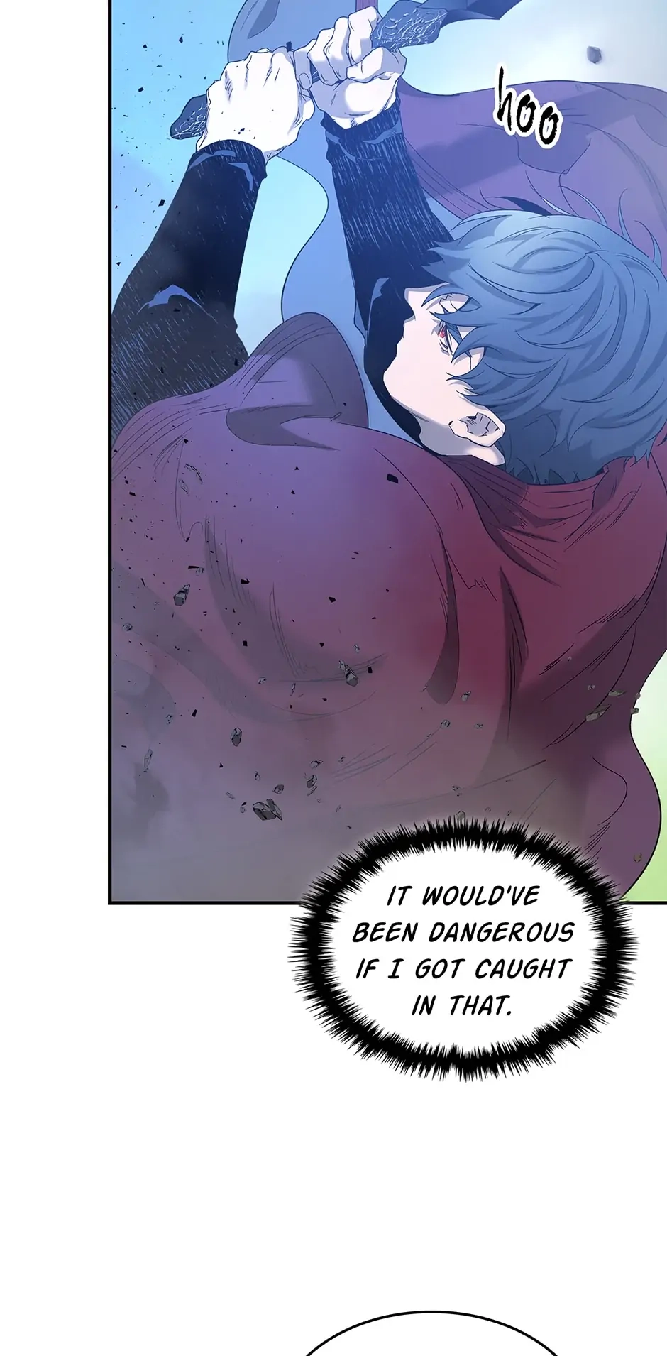 Leveling up with gods Chapter 40 Page 51