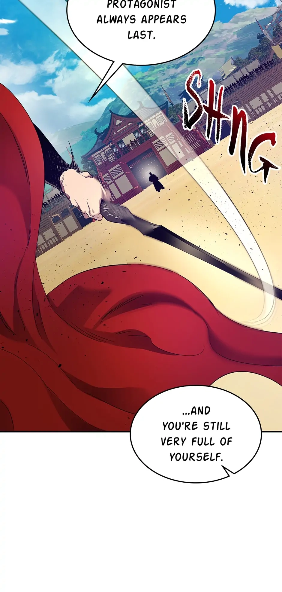 Leveling up with gods Chapter 40 Page 37