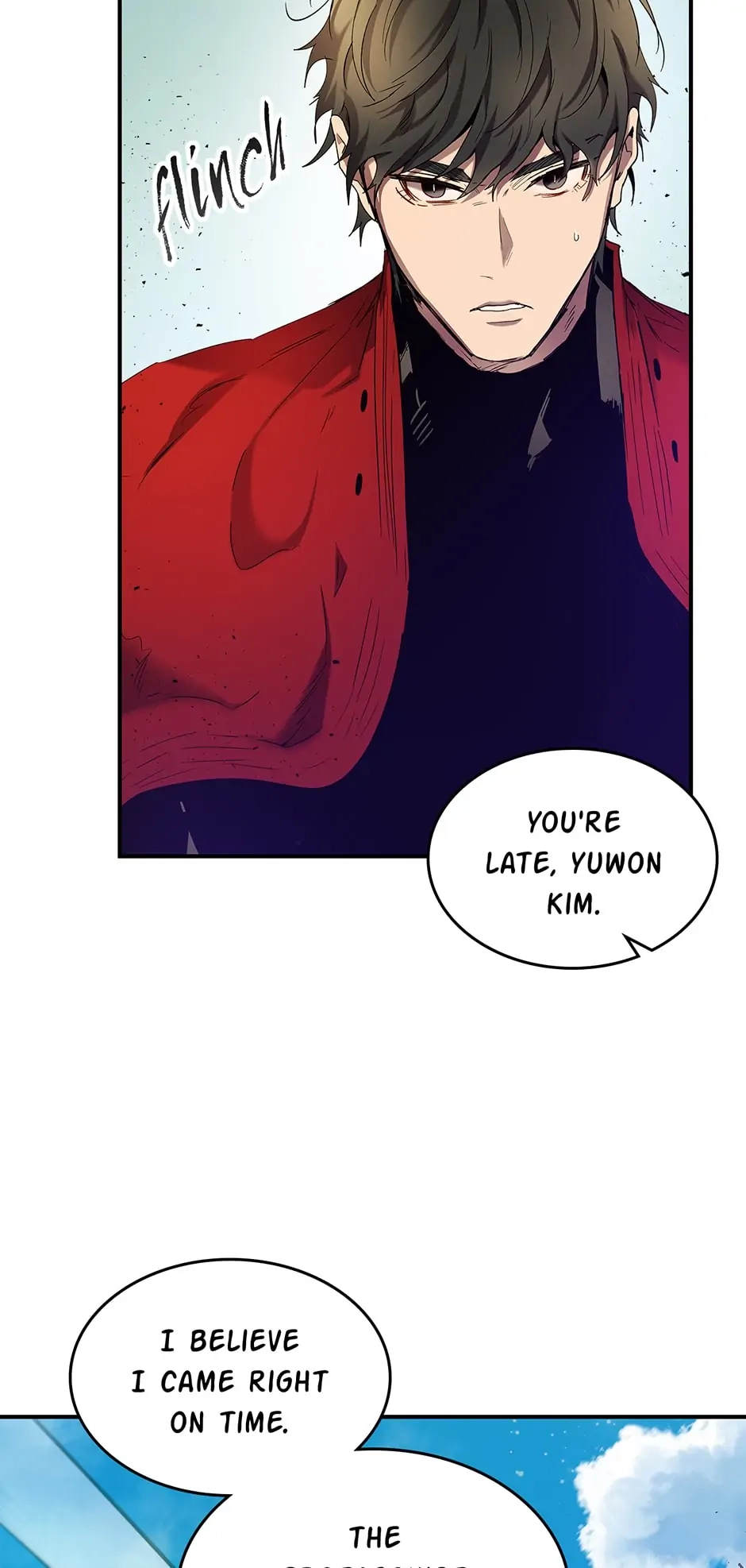 Leveling up with gods Chapter 40 Page 36