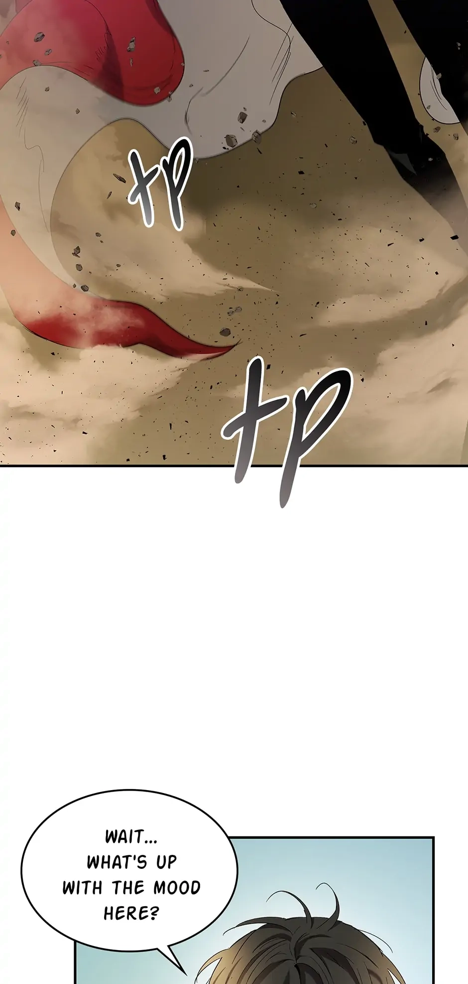 Leveling up with gods Chapter 40 Page 35