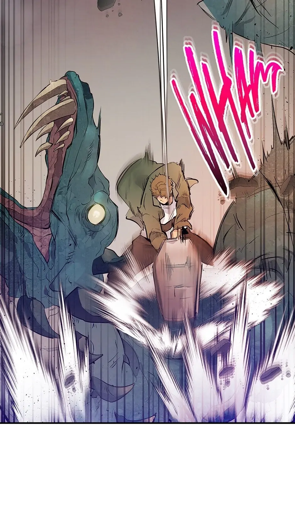 Leveling up with gods Chapter 10 Page 23