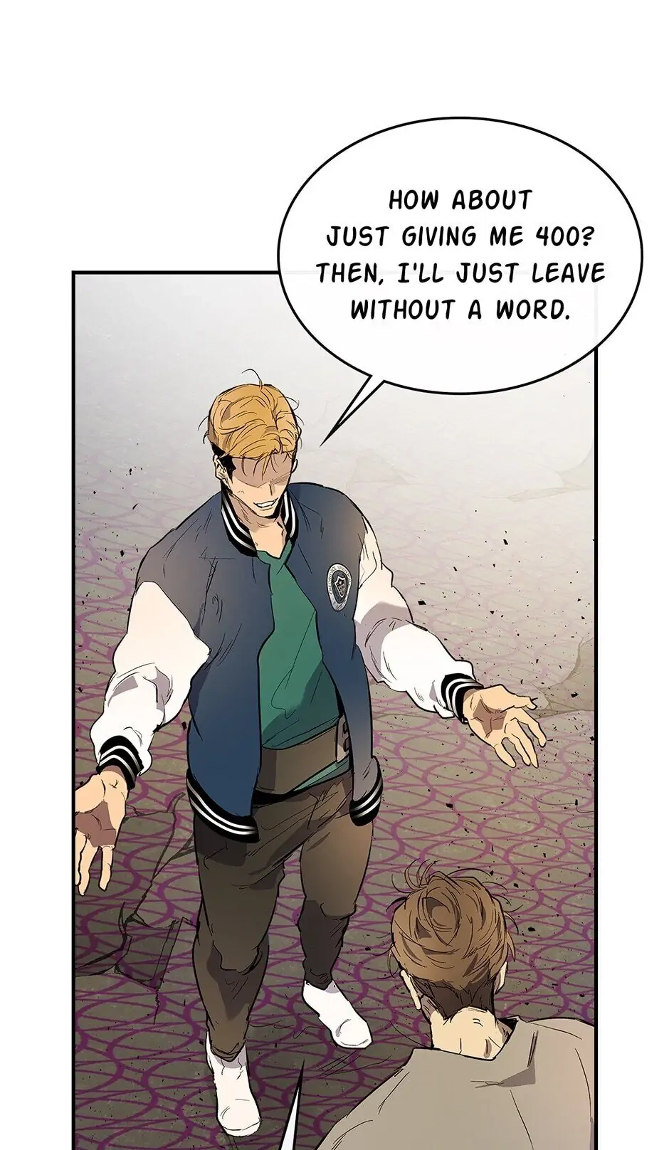 Leveling up with gods Chapter 10 Page 57
