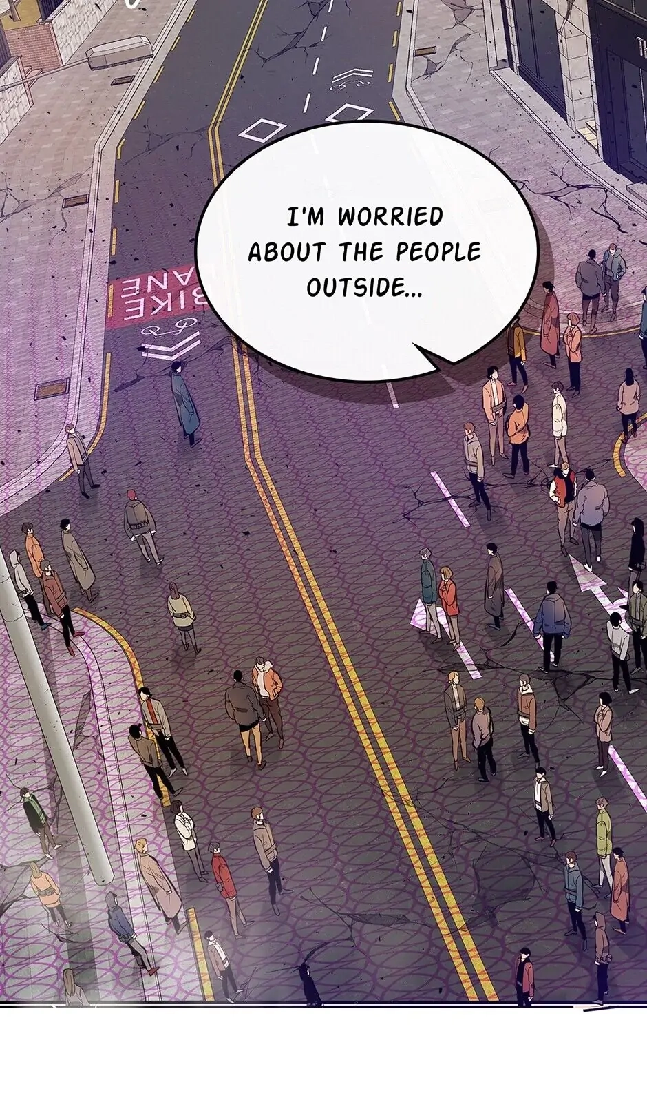 Leveling up with gods Chapter 10 Page 41