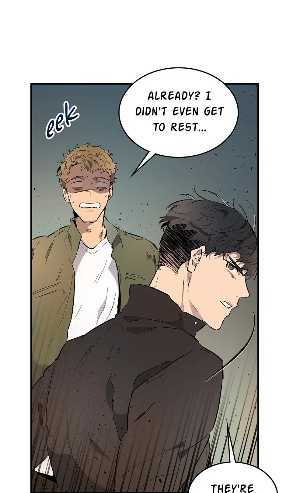 Leveling up with gods Chapter 10 Page 19
