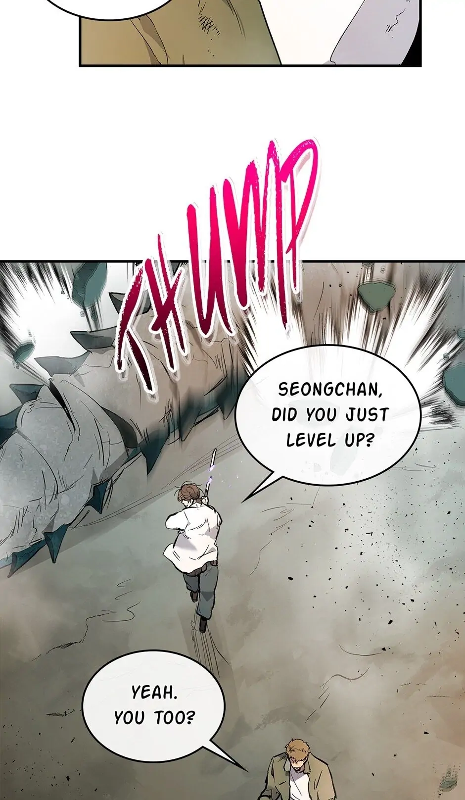 Leveling up with gods Chapter 10 Page 25