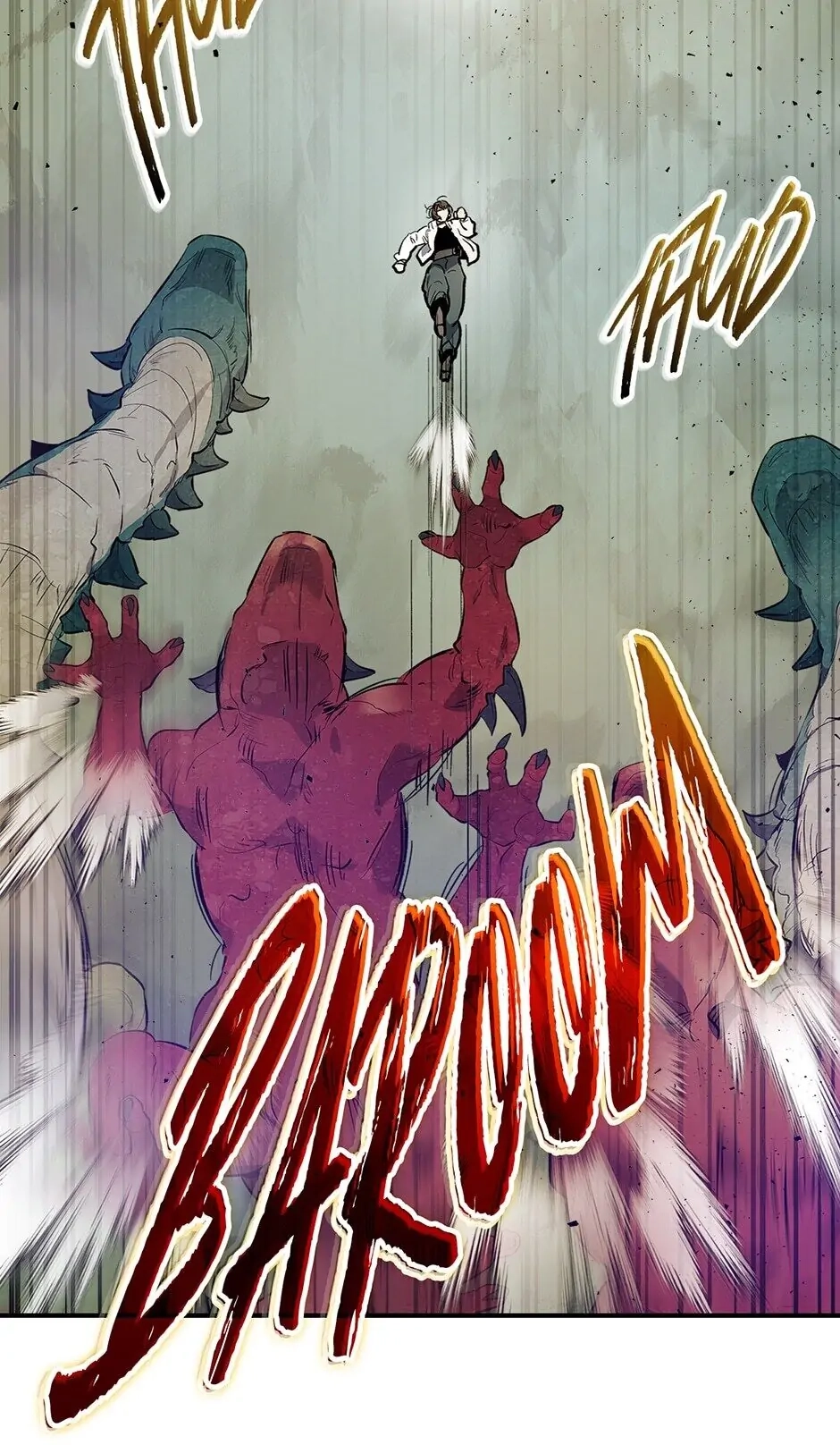 Leveling up with gods Chapter 10 Page 21