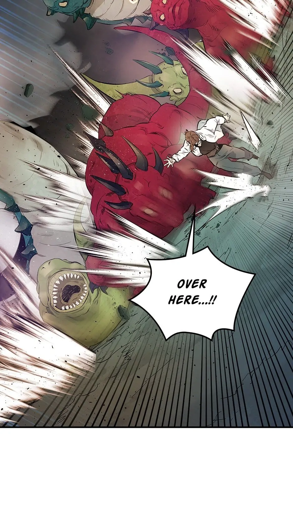 Leveling up with gods Chapter 10 Page 18