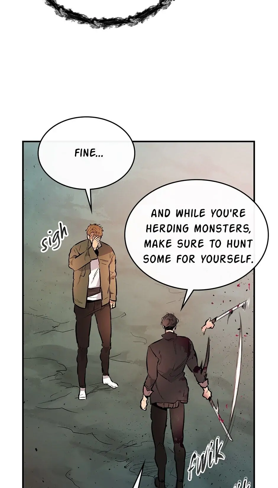 Leveling up with gods Chapter 10 Page 15