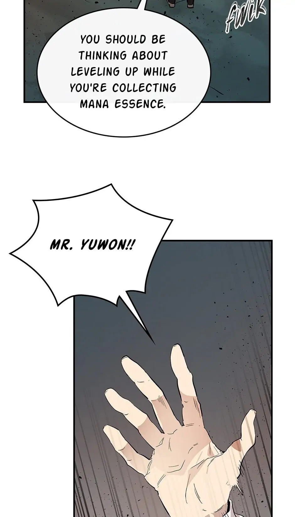 Leveling up with gods Chapter 10 Page 16