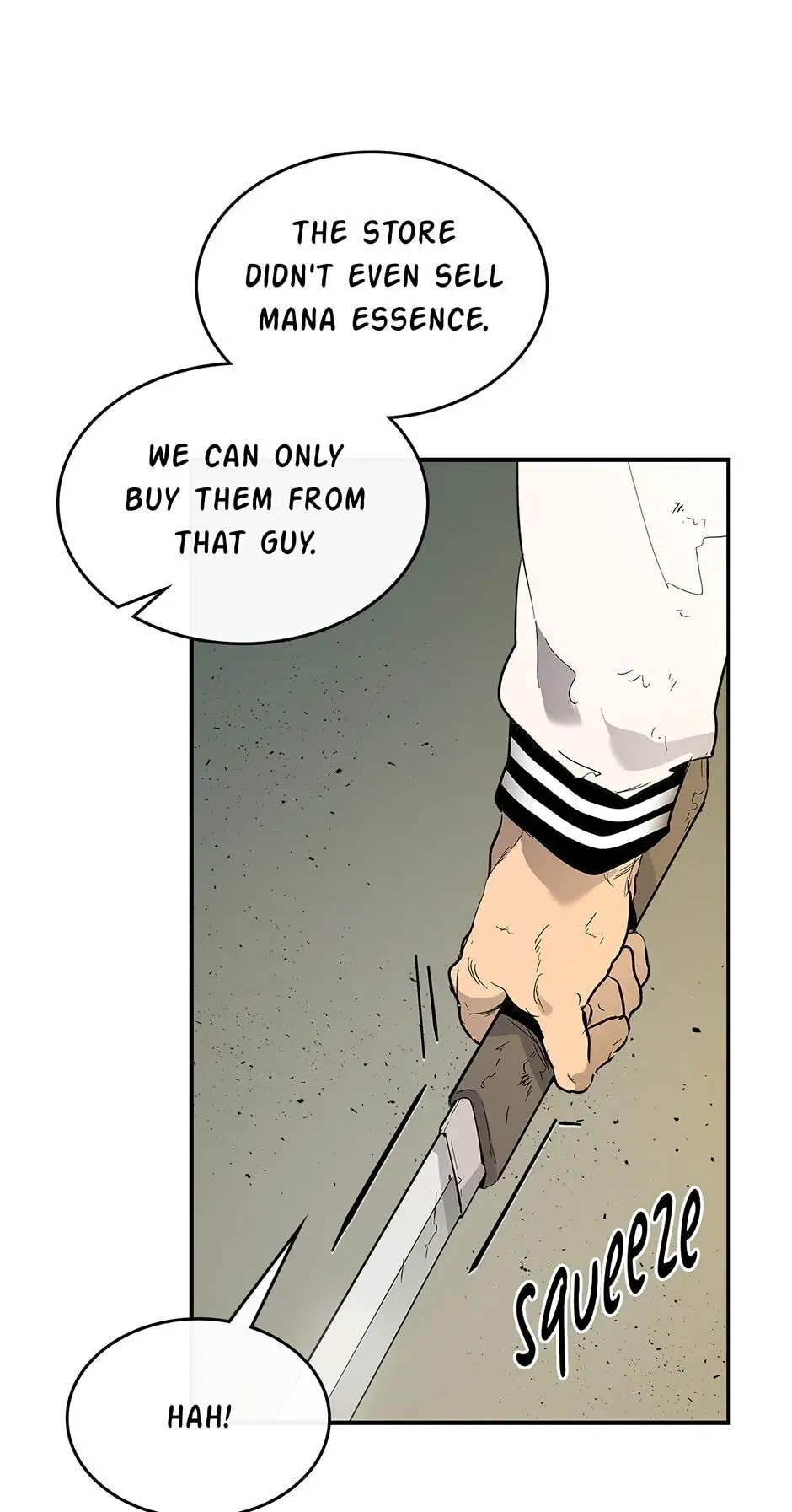 Leveling up with gods Chapter 10 Page 83