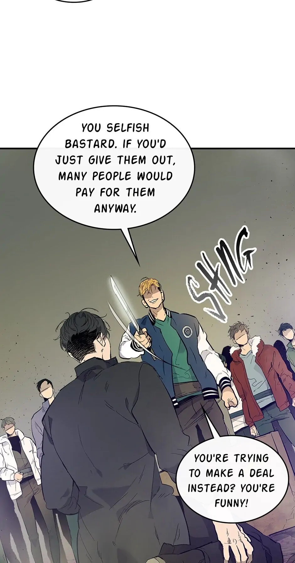 Leveling up with gods Chapter 10 Page 84
