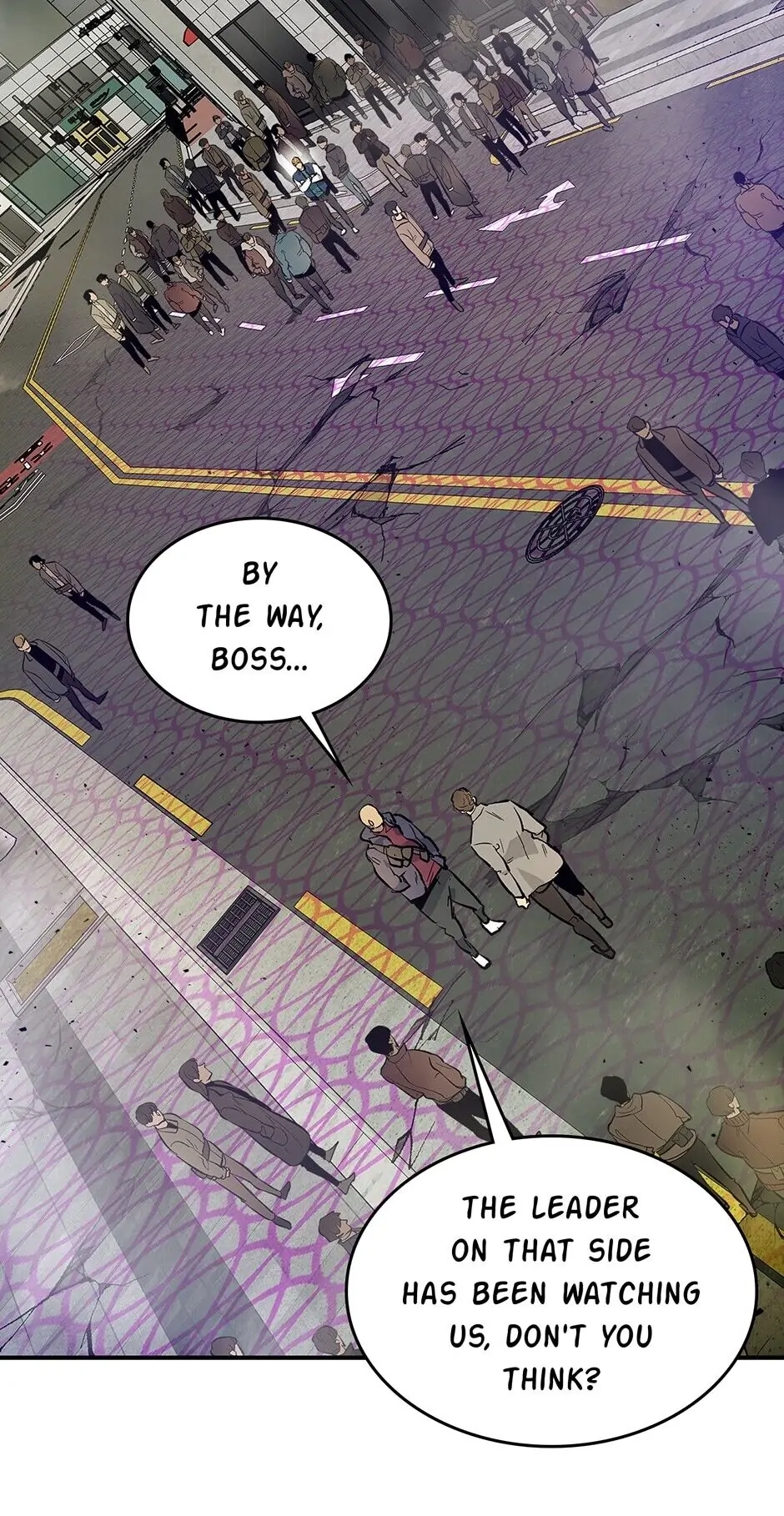 Leveling up with gods Chapter 10 Page 46