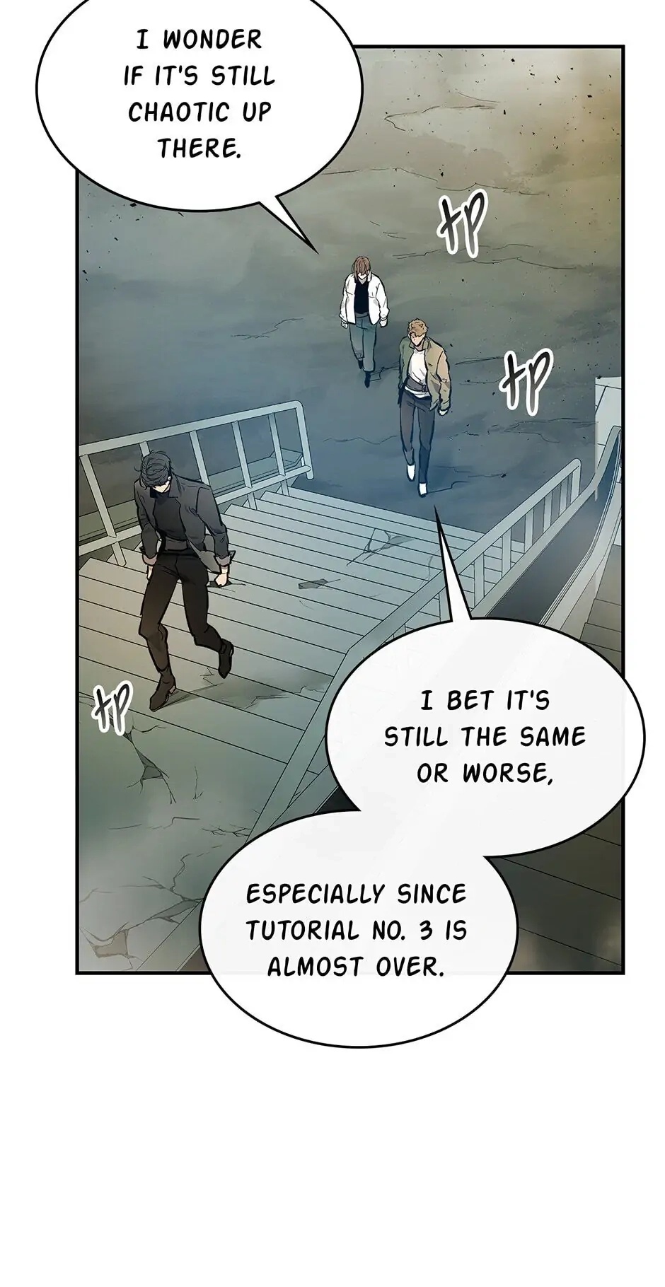 Leveling up with gods Chapter 10 Page 36