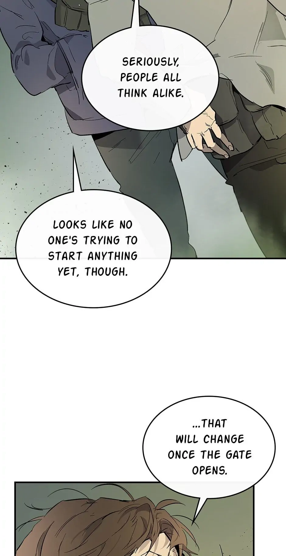 Leveling up with gods Chapter 10 Page 44