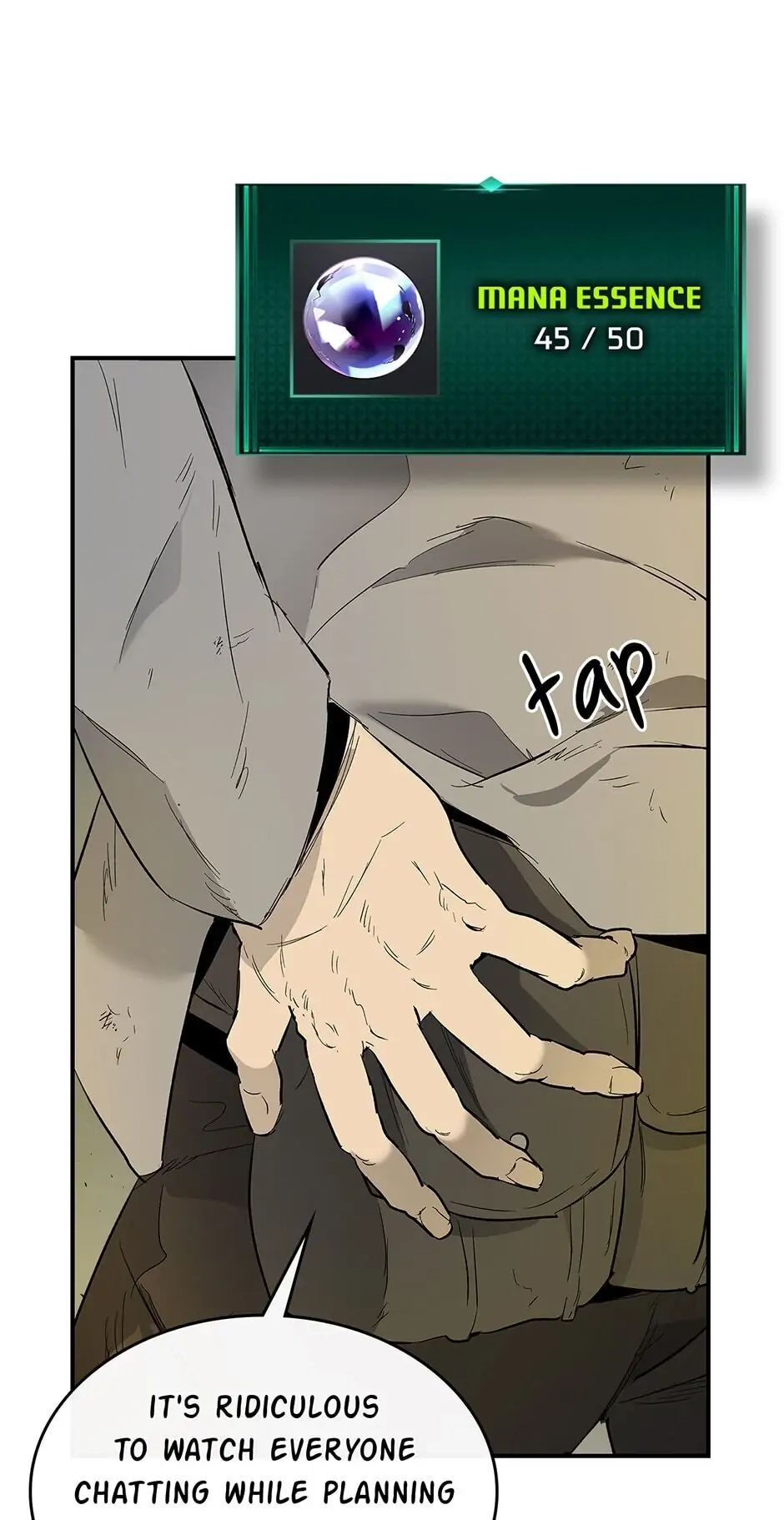 Leveling up with gods Chapter 10 Page 42