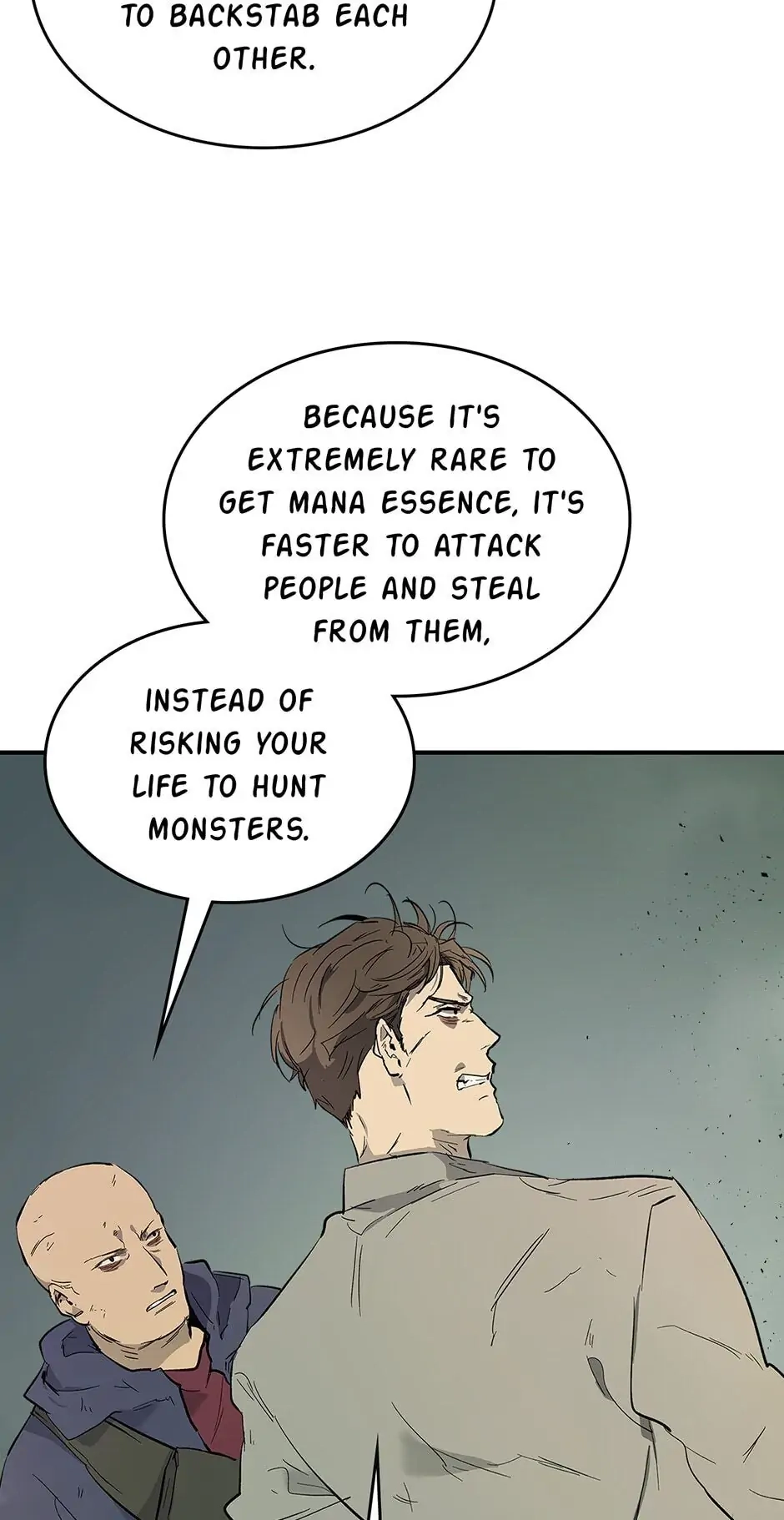 Leveling up with gods Chapter 10 Page 43