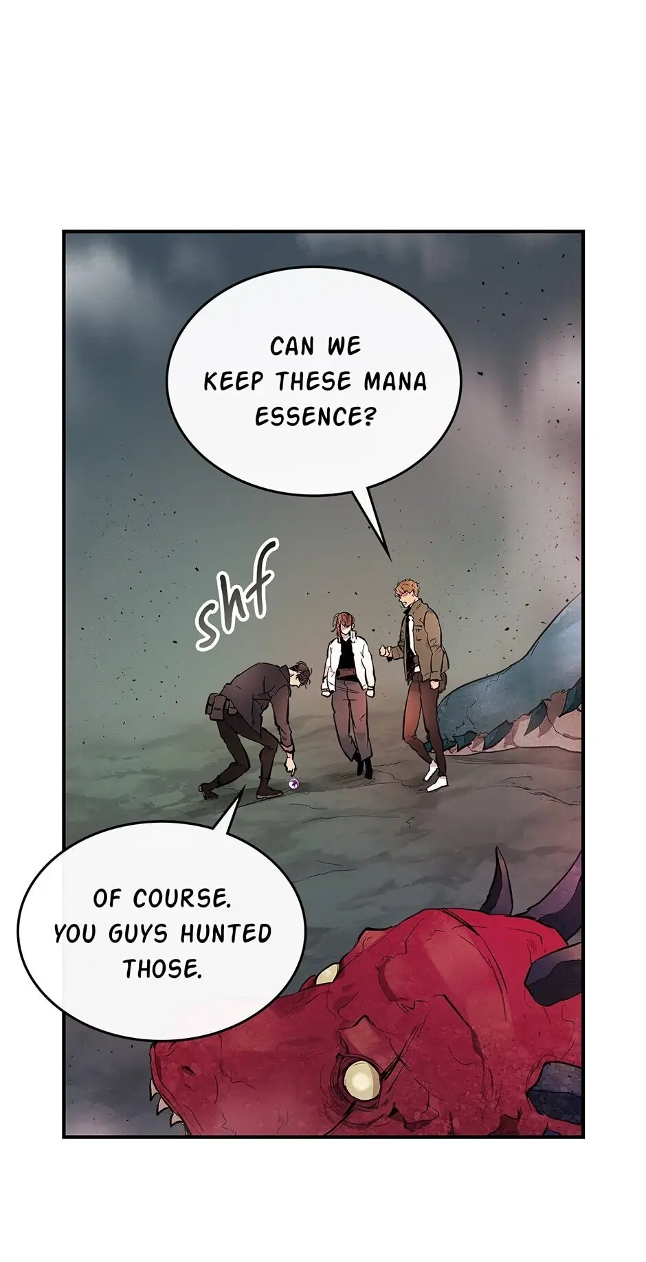 Leveling up with gods Chapter 10 Page 29