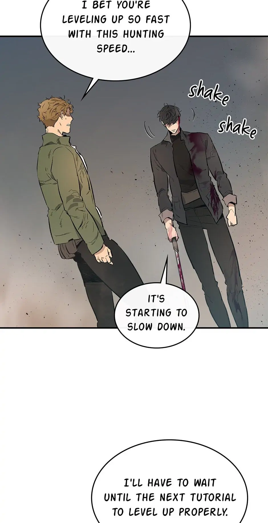 Leveling up with gods Chapter 10 Page 11