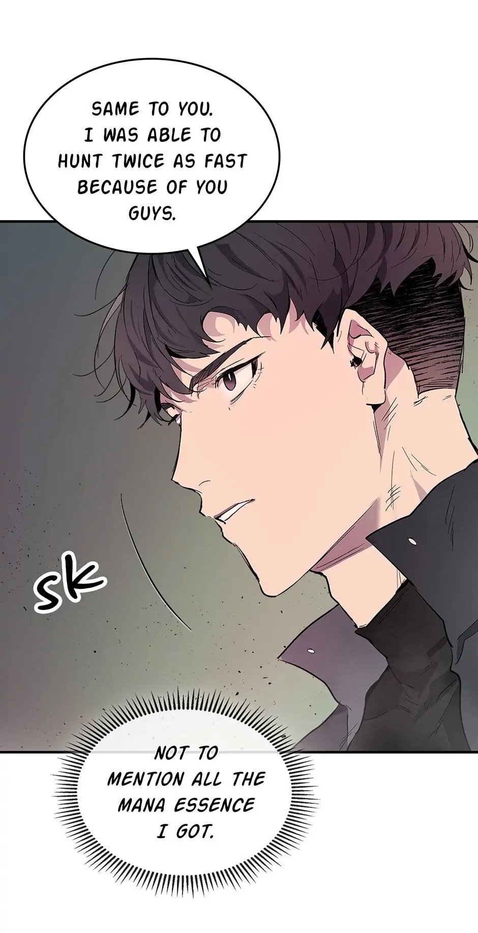 Leveling up with gods Chapter 10 Page 32