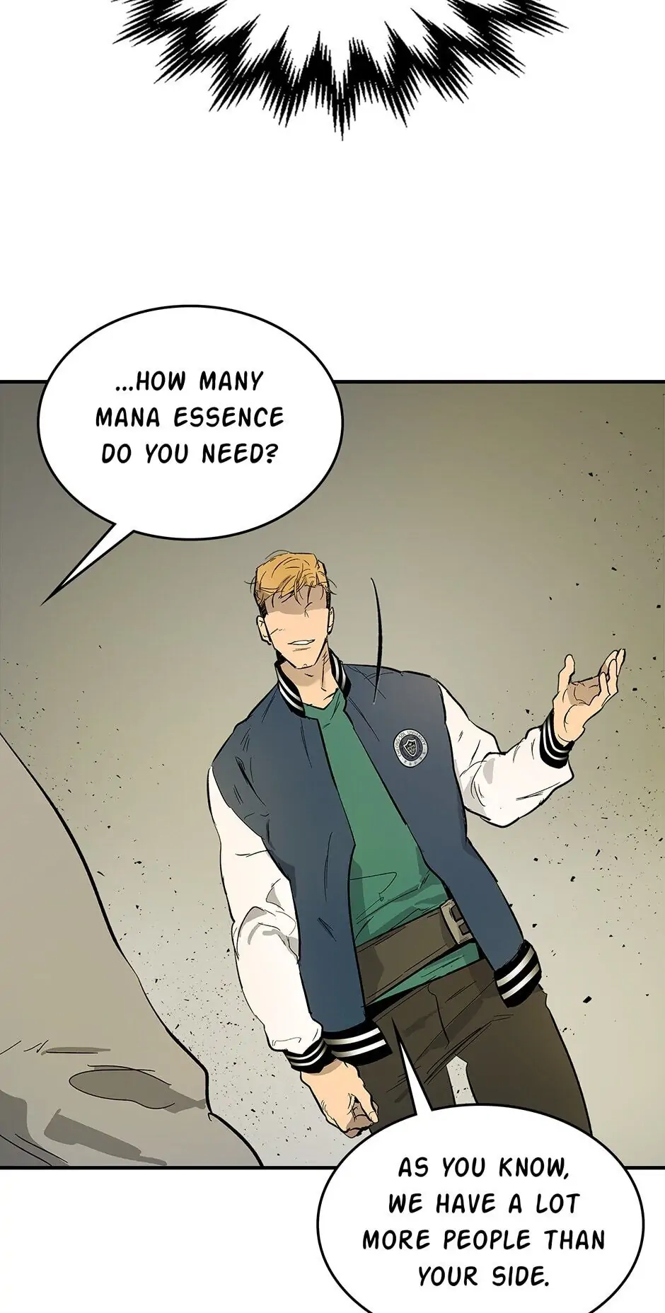 Leveling up with gods Chapter 10 Page 53