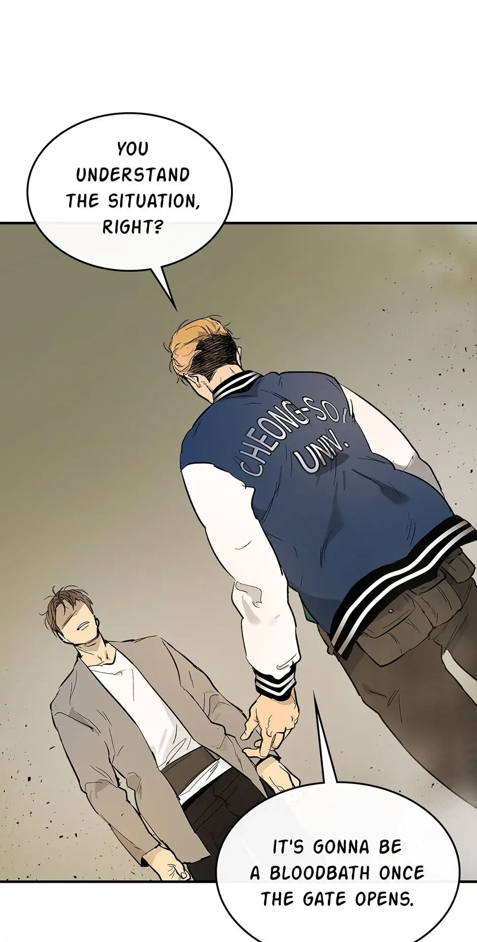 Leveling up with gods Chapter 10 Page 51