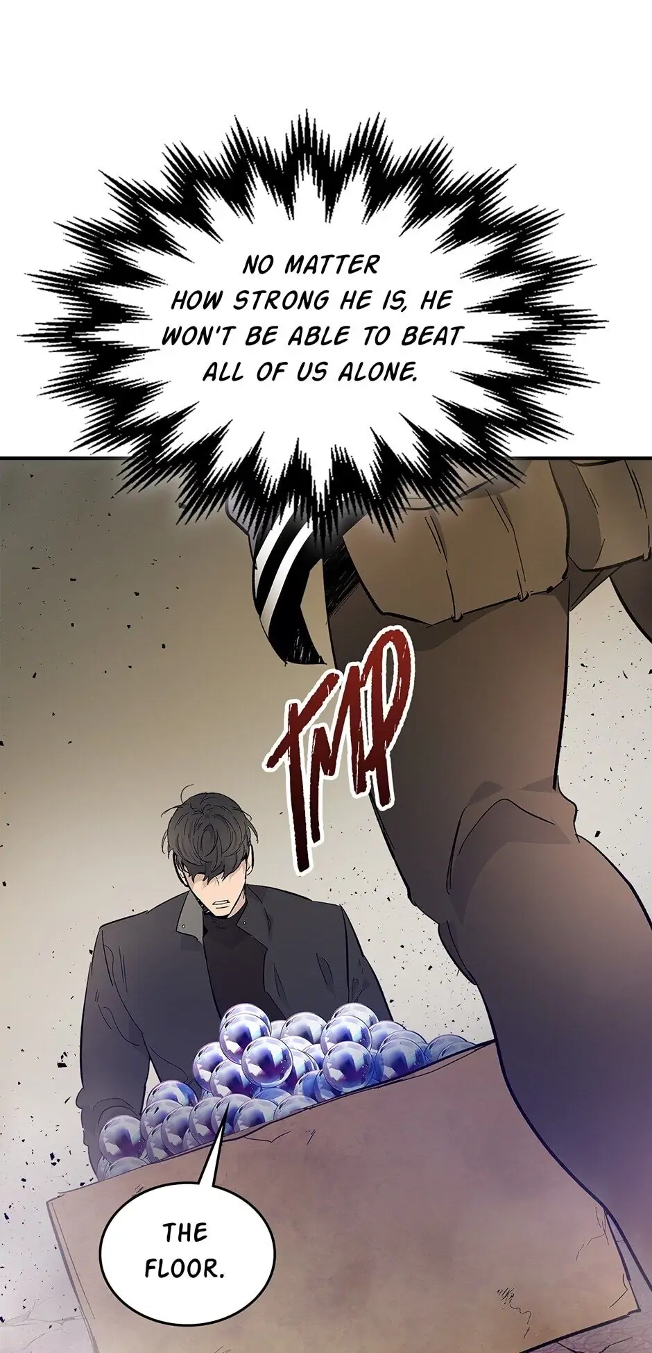 Leveling up with gods Chapter 10 Page 75