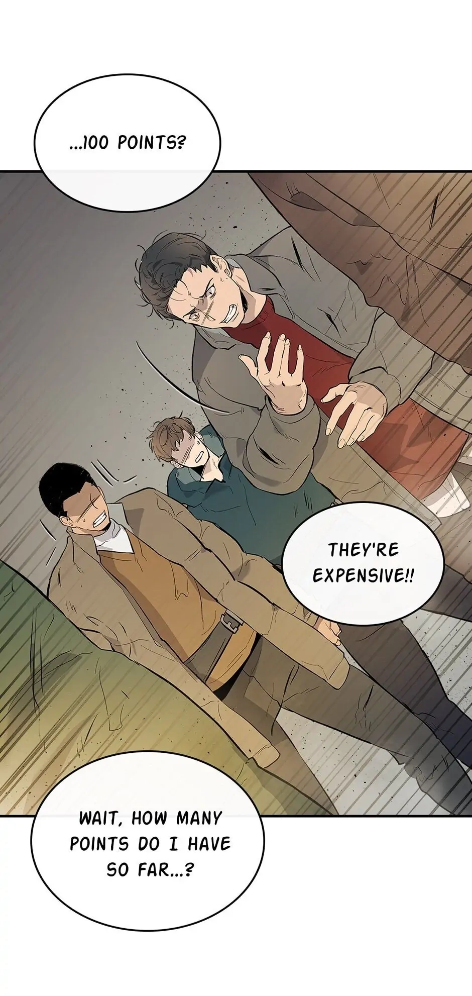 Leveling up with gods Chapter 10 Page 82