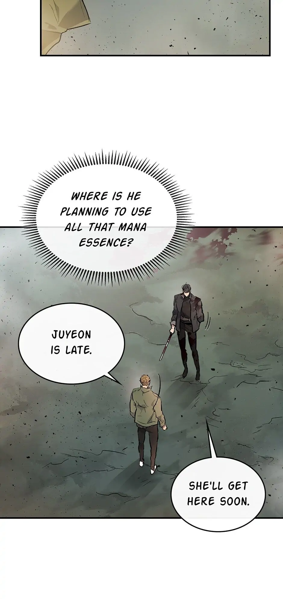 Leveling up with gods Chapter 10 Page 9