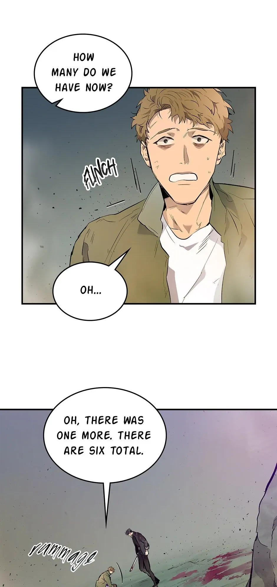Leveling up with gods Chapter 10 Page 7