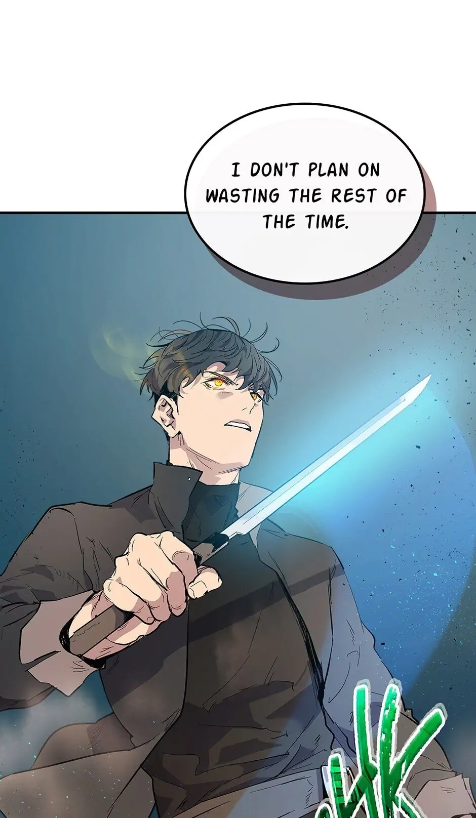 Leveling up with gods Chapter 8 Page 61
