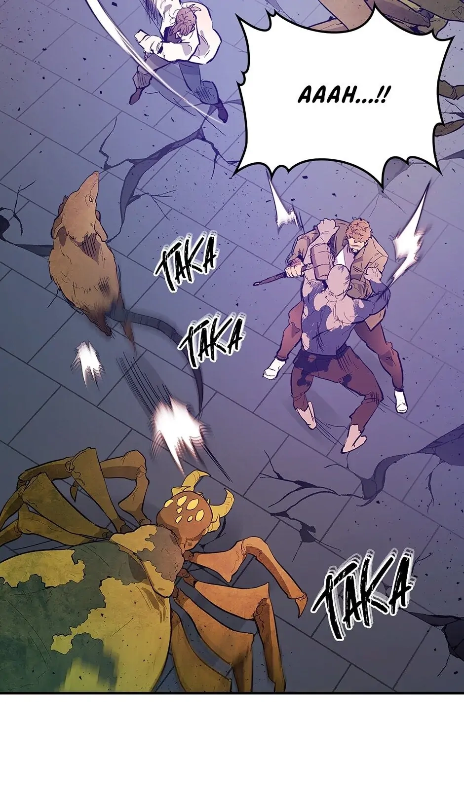 Leveling up with gods Chapter 8 Page 89