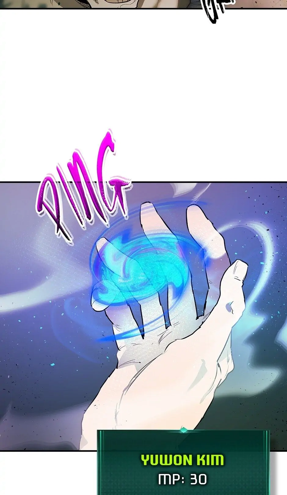 Leveling up with gods Chapter 8 Page 44