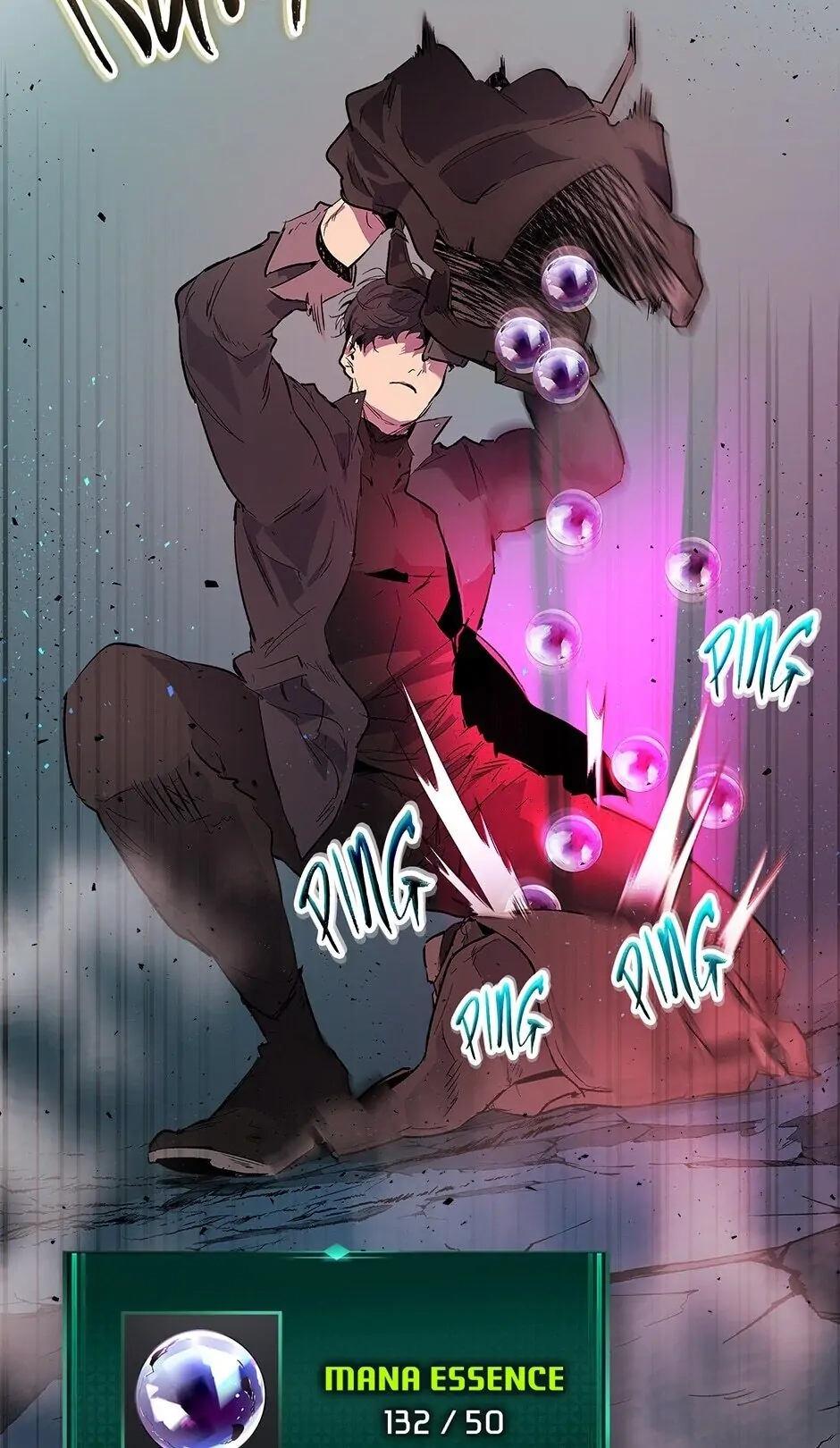 Leveling up with gods Chapter 8 Page 39