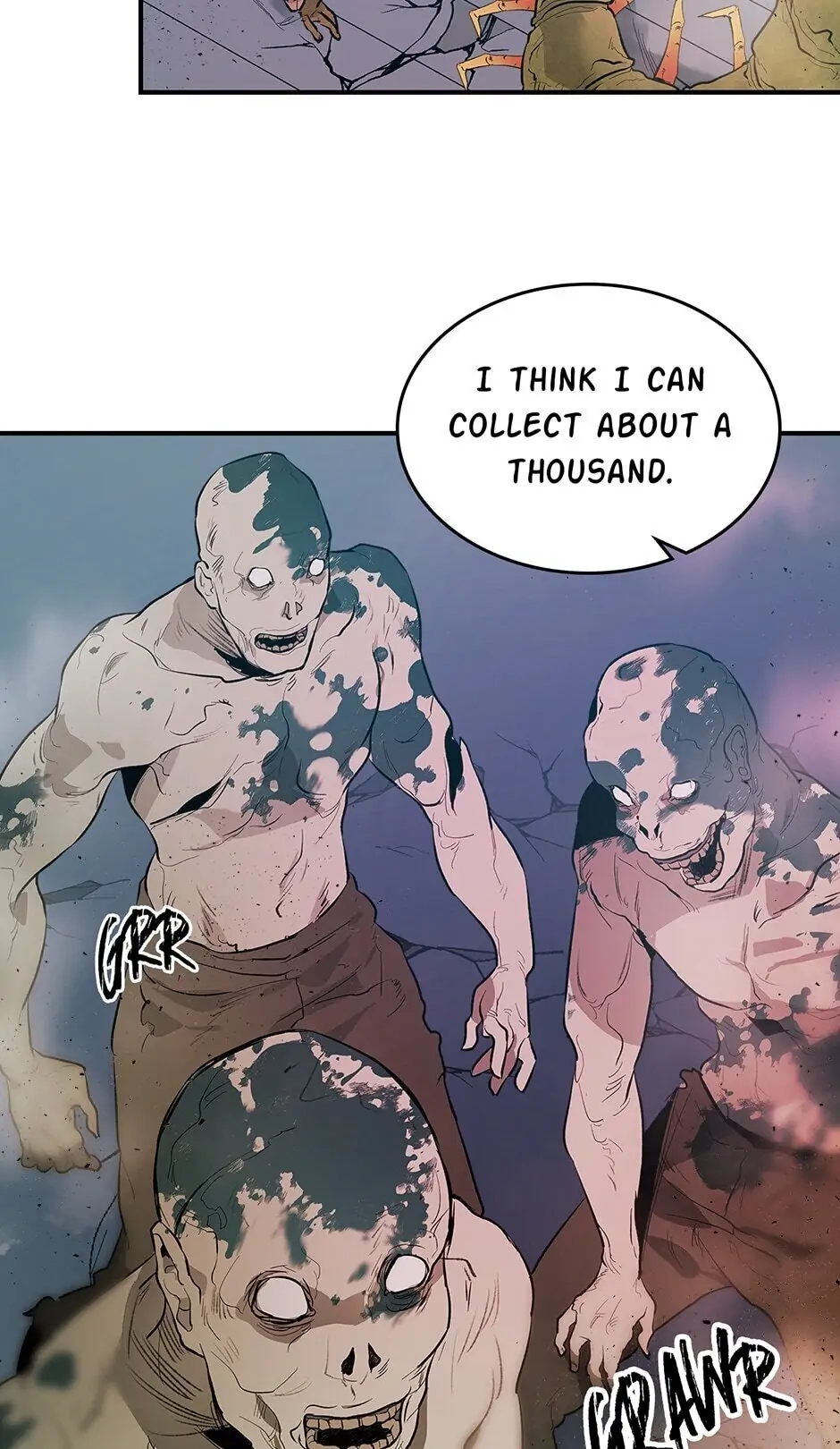 Leveling up with gods Chapter 8 Page 43