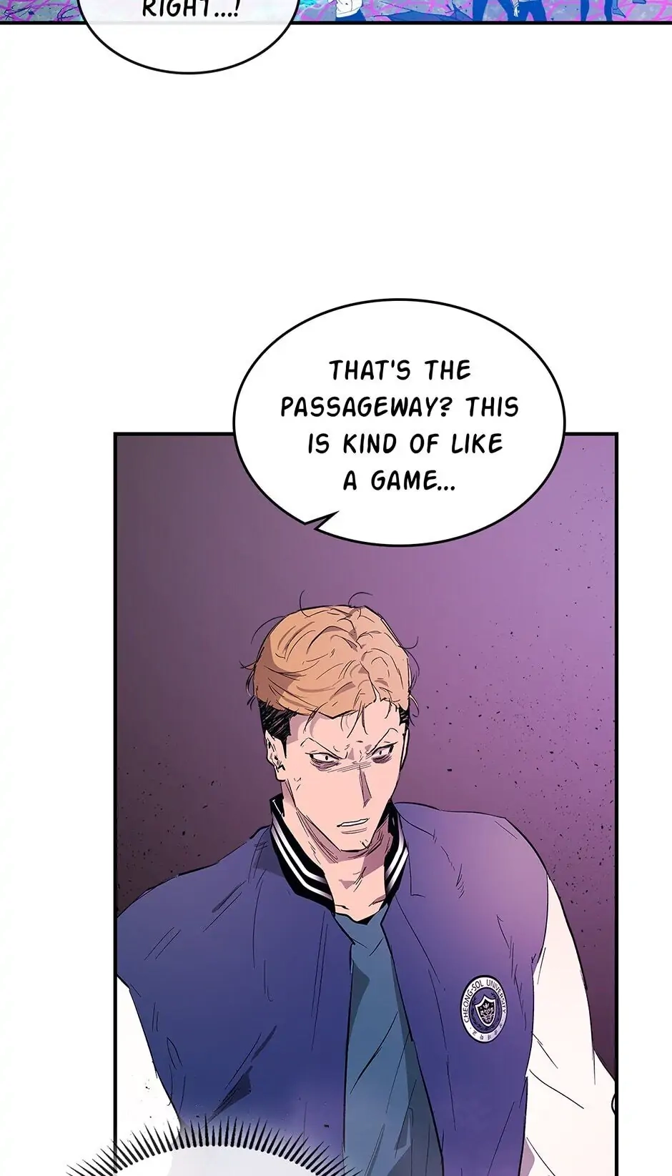 Leveling up with gods Chapter 8 Page 34