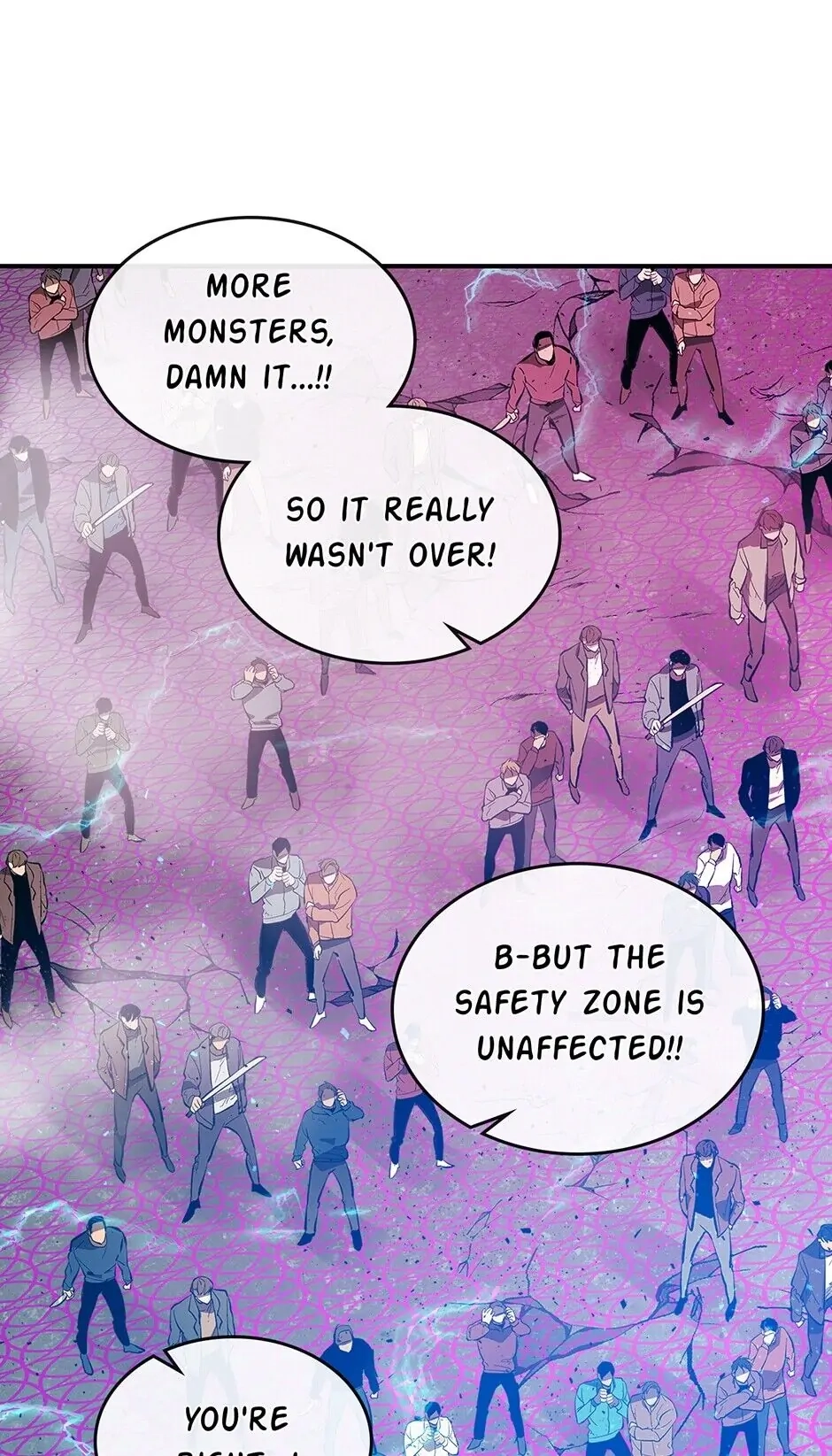 Leveling up with gods Chapter 8 Page 33