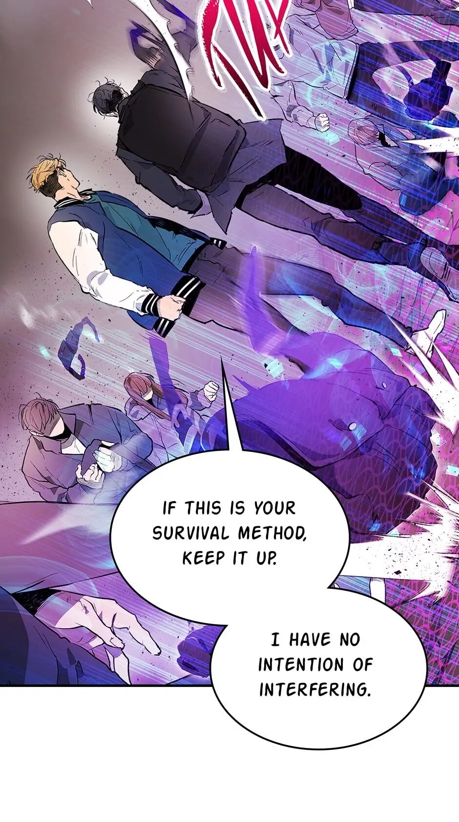 Leveling up with gods Chapter 8 Page 23