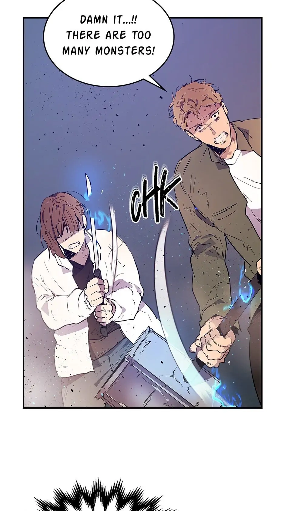 Leveling up with gods Chapter 8 Page 78