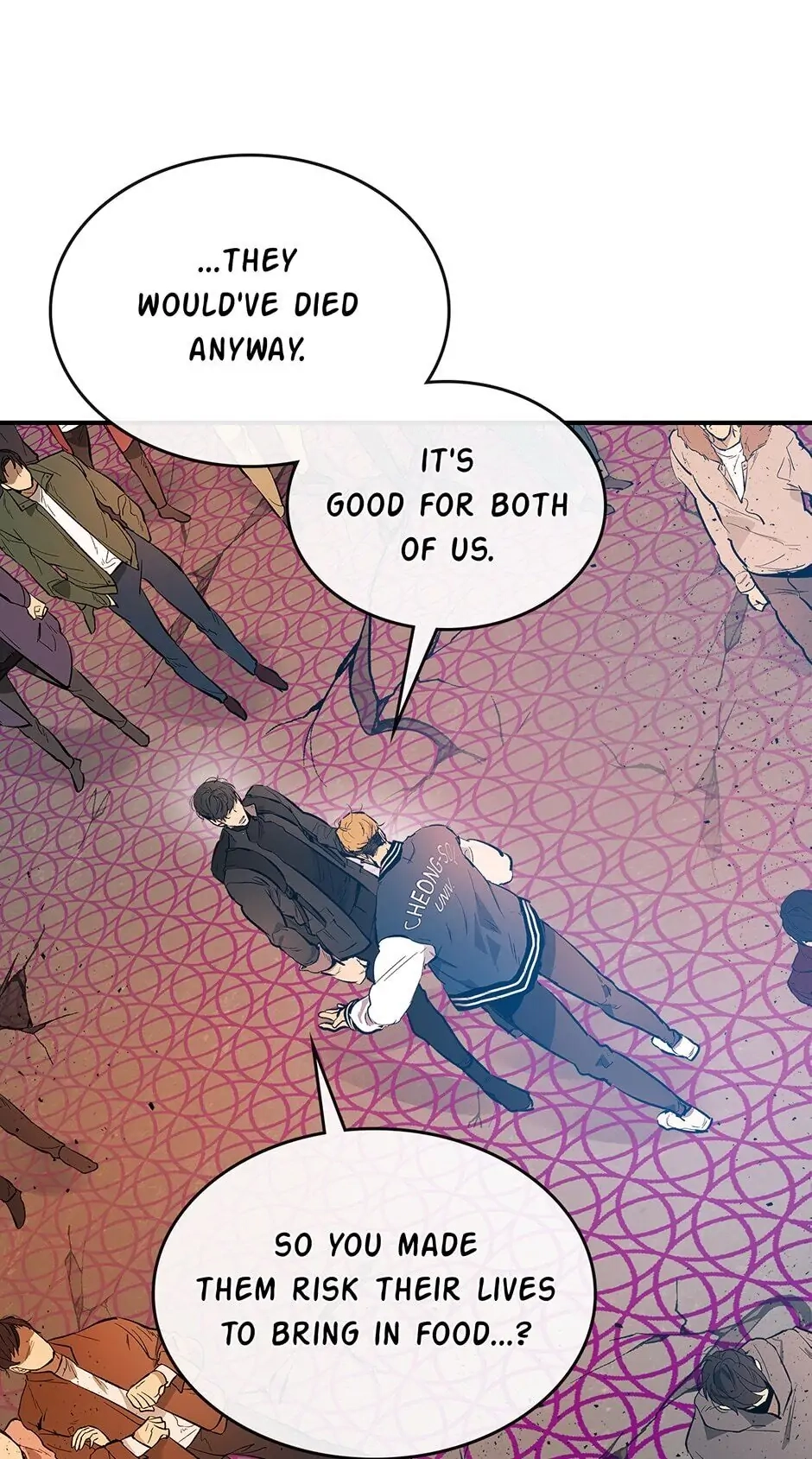 Leveling up with gods Chapter 8 Page 13