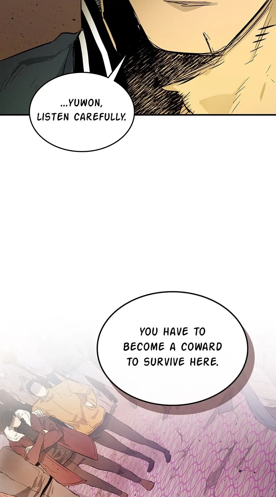 Leveling up with gods Chapter 8 Page 16