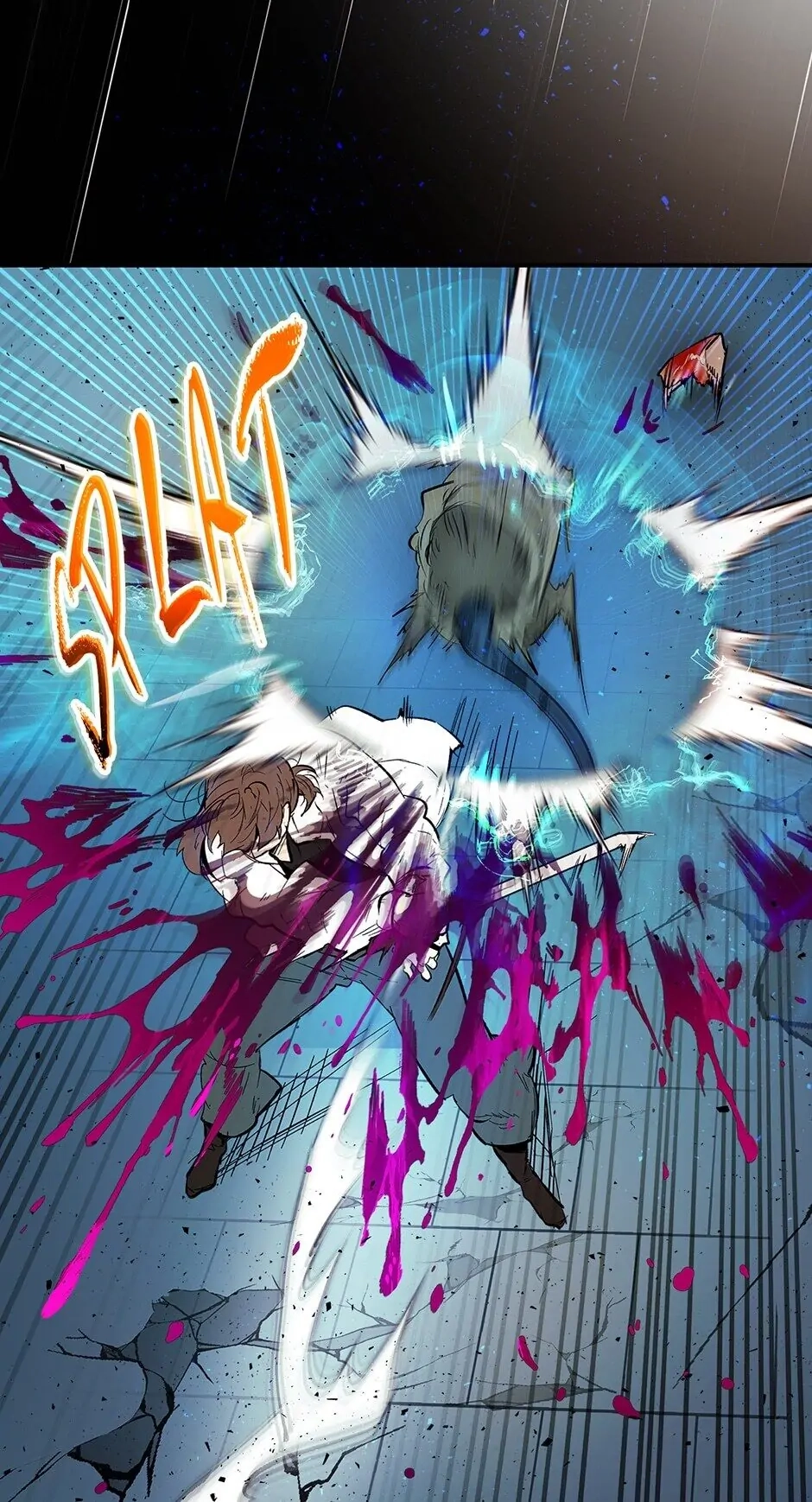 Leveling up with gods Chapter 8 Page 94
