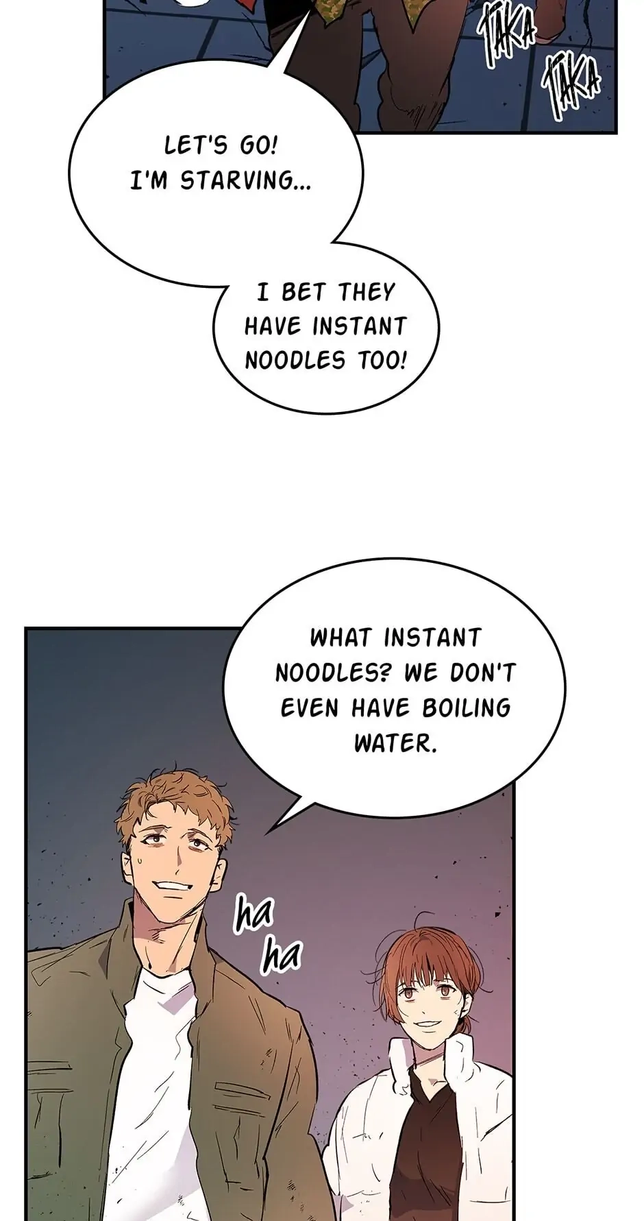 Leveling up with gods Chapter 8 Page 71