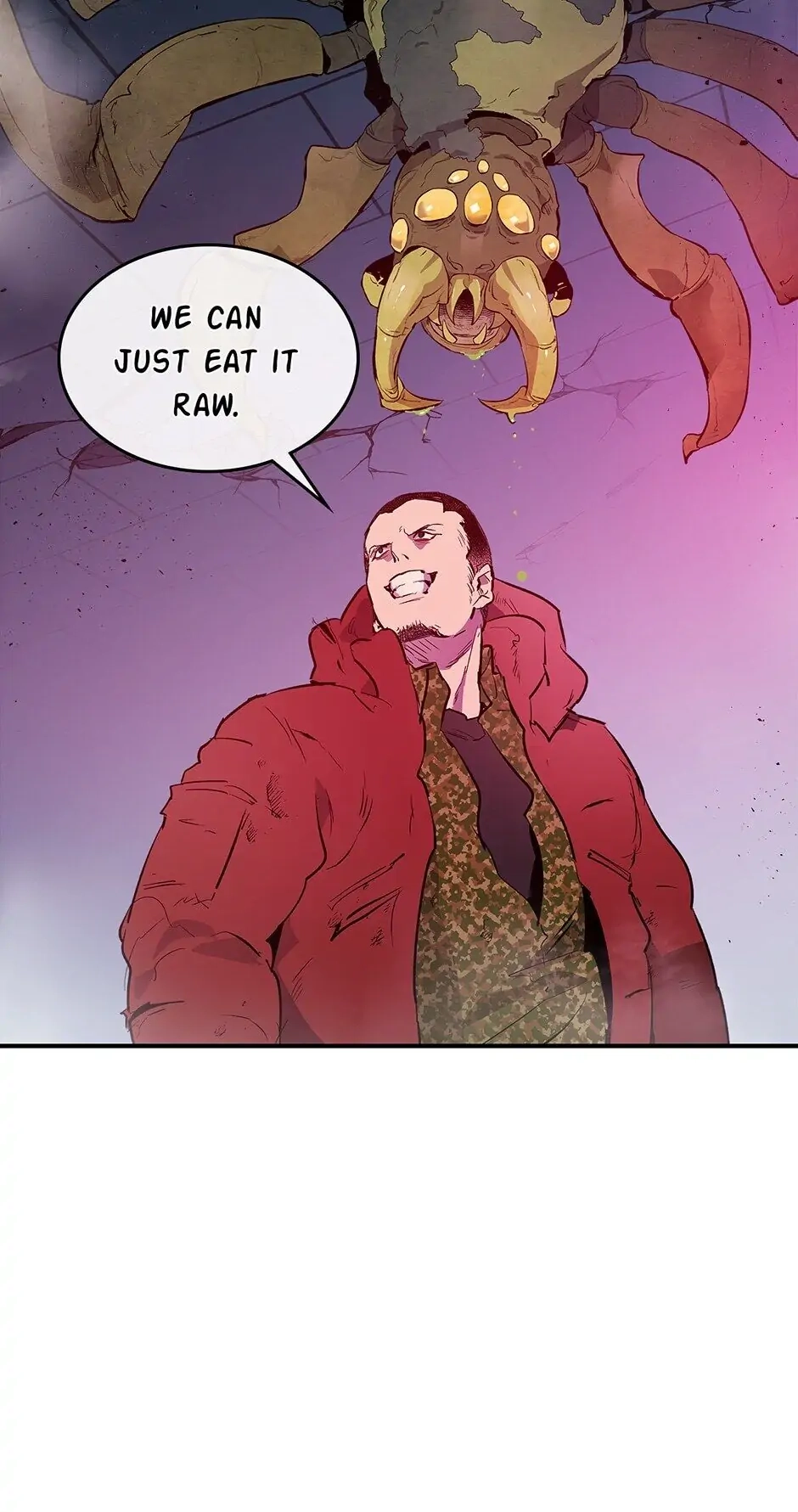Leveling up with gods Chapter 8 Page 73