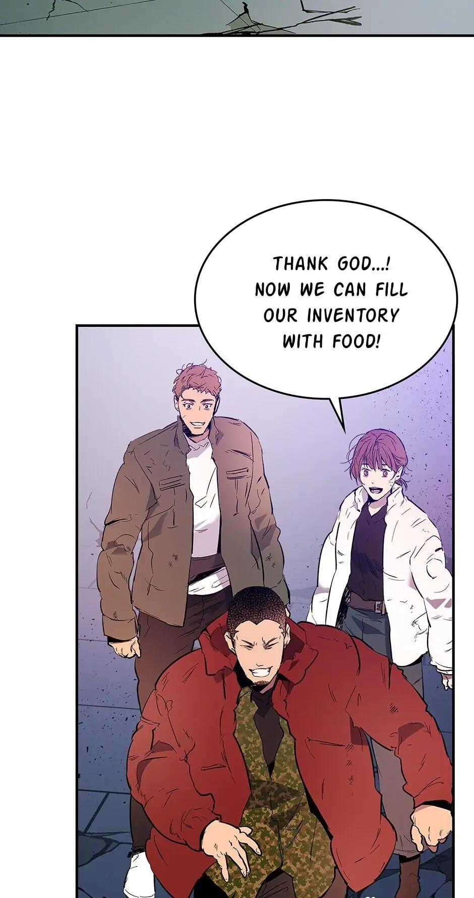 Leveling up with gods Chapter 8 Page 70
